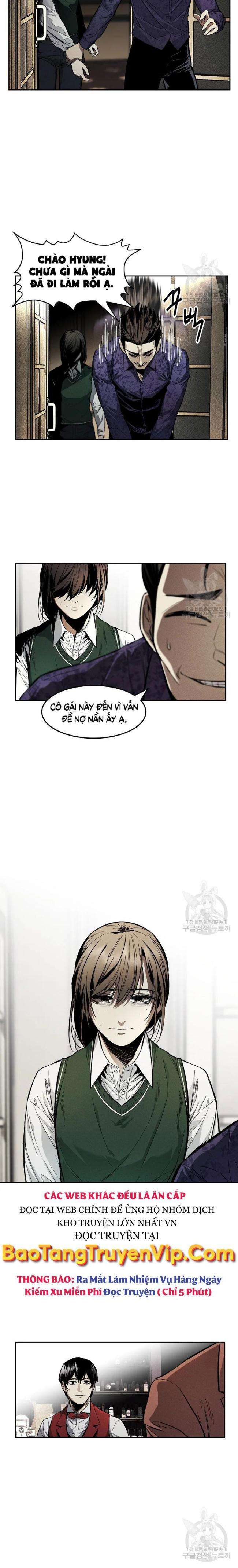 Kẻ Bất Bại Chap 1 - Next Chap 2