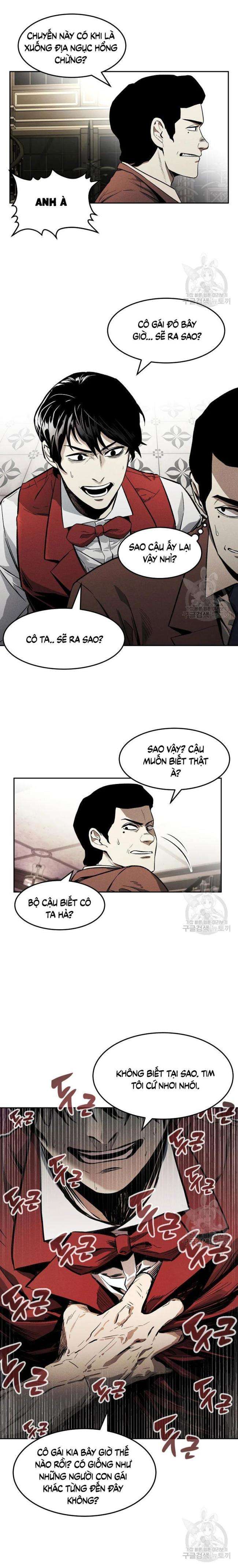 Kẻ Bất Bại Chap 1 - Next Chap 2