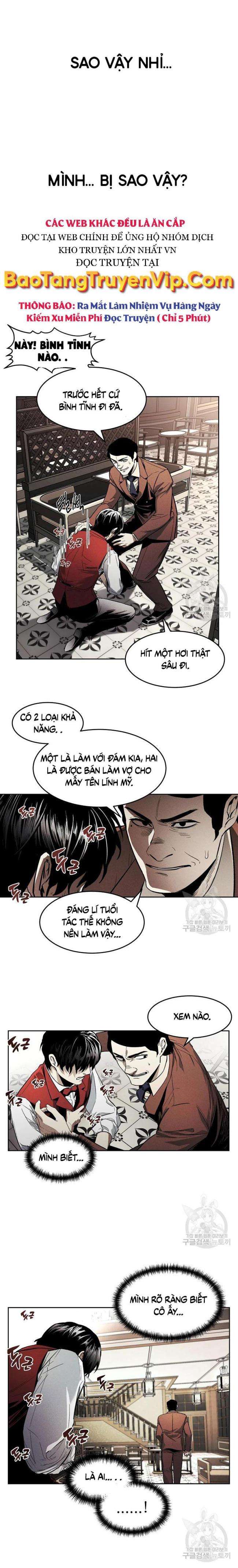 Kẻ Bất Bại Chap 1 - Next Chap 2
