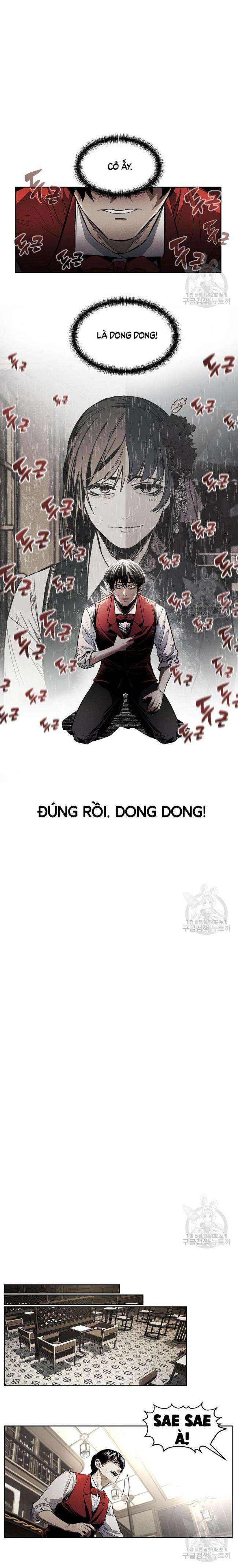 Kẻ Bất Bại Chap 1 - Next Chap 2