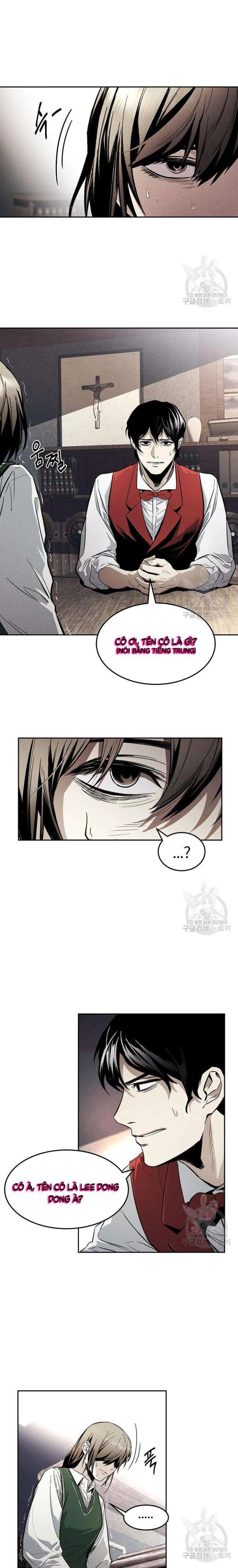 Kẻ Bất Bại Chap 1 - Next Chap 2