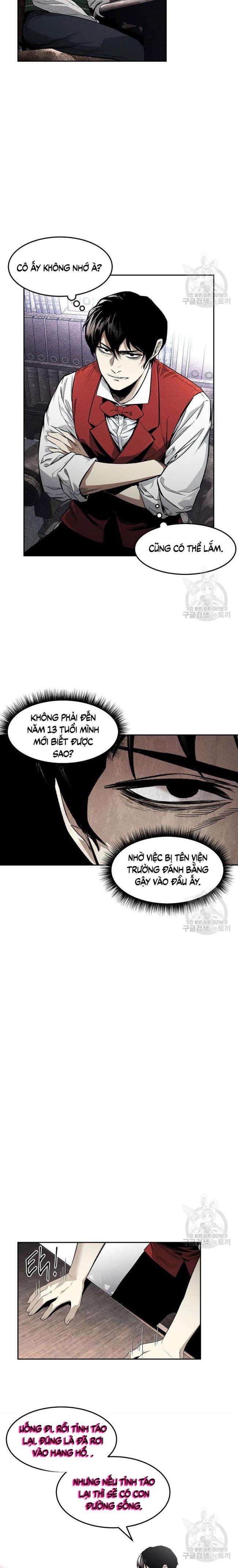 Kẻ Bất Bại Chap 1 - Next Chap 2