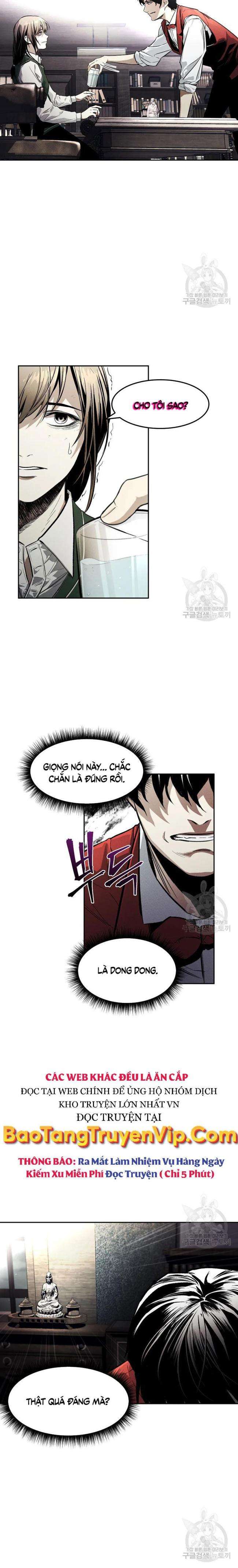 Kẻ Bất Bại Chap 1 - Next Chap 2