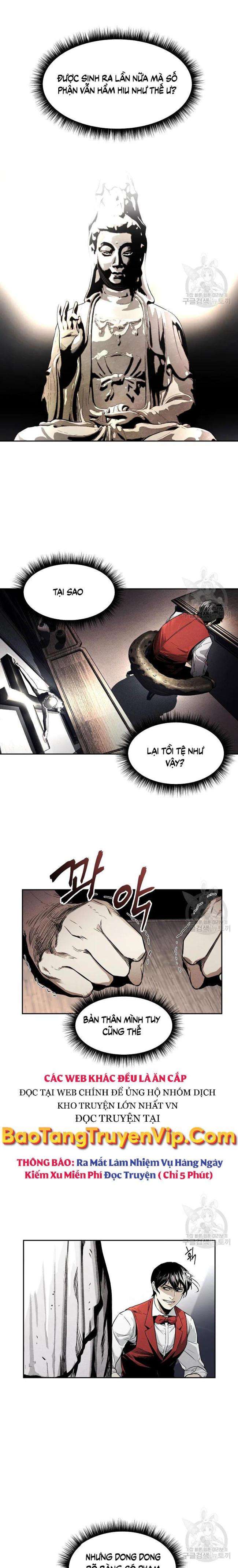 Kẻ Bất Bại Chap 1 - Next Chap 2