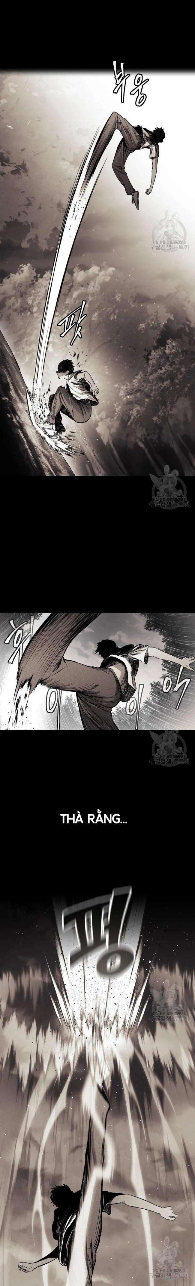 Kẻ Bất Bại Chap 1 - Next Chap 2