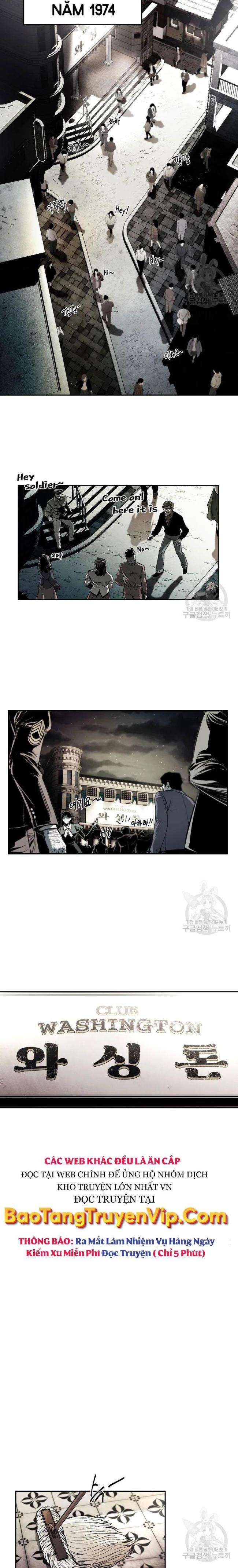 Kẻ Bất Bại Chap 1 - Next Chap 2