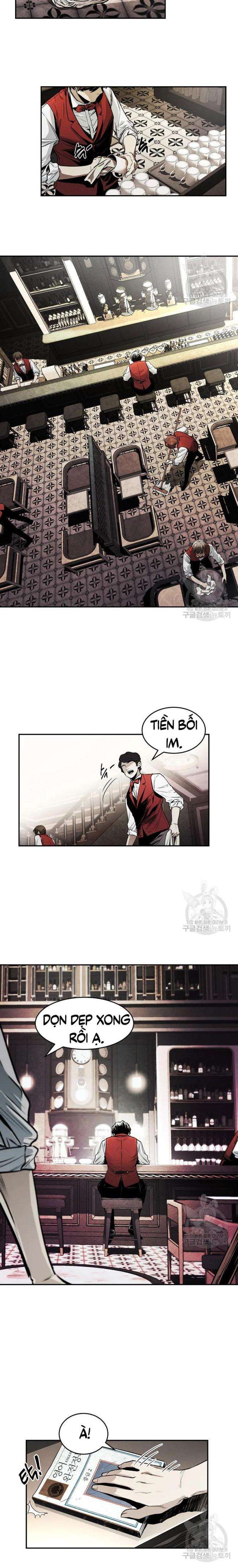 Kẻ Bất Bại Chap 1 - Next Chap 2