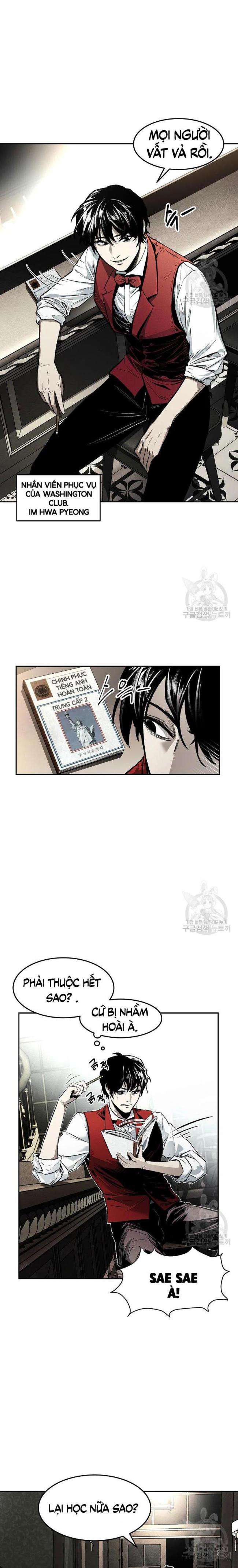 Kẻ Bất Bại Chap 1 - Next Chap 2