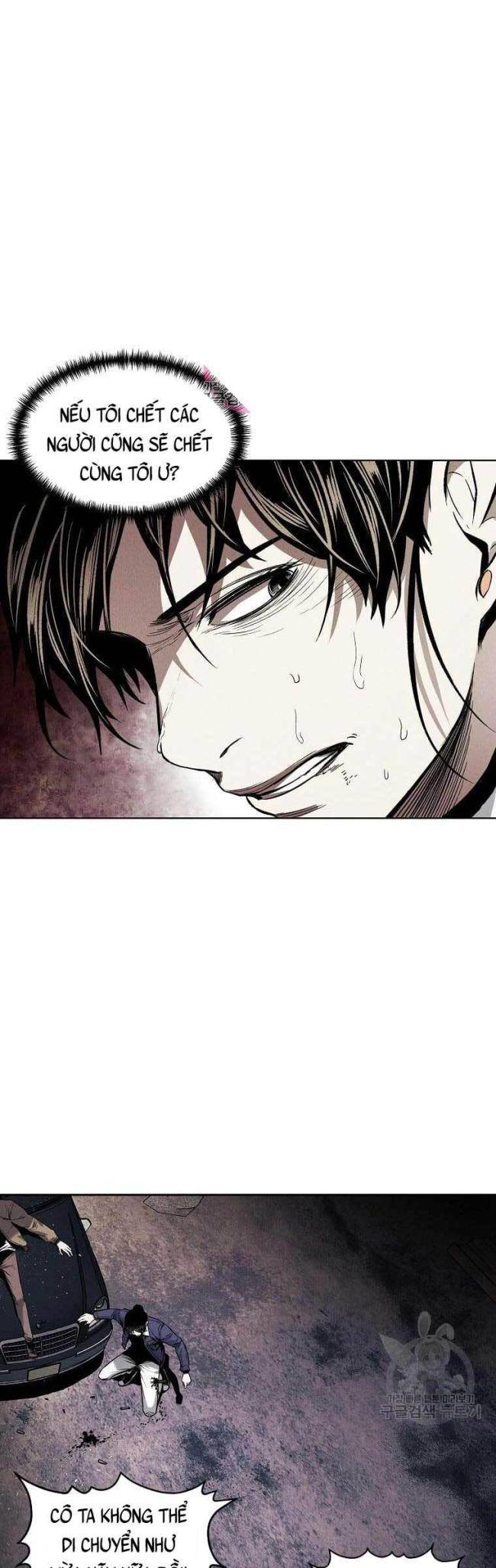 Kẻ Bất Bại Chap 10 - Next Chap 11