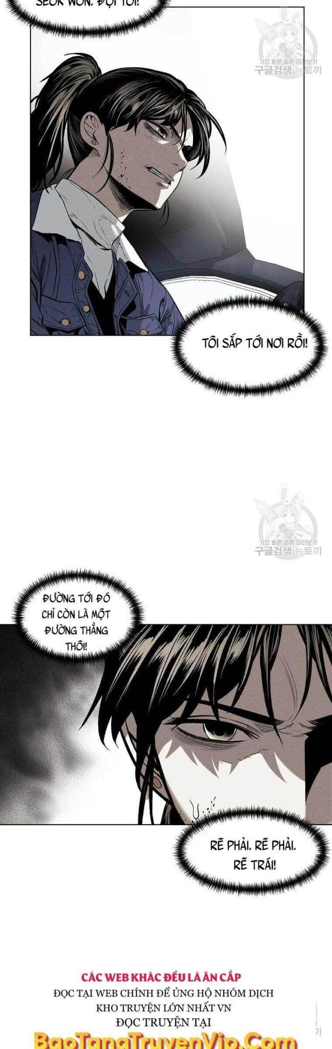 Kẻ Bất Bại Chap 10 - Next Chap 11