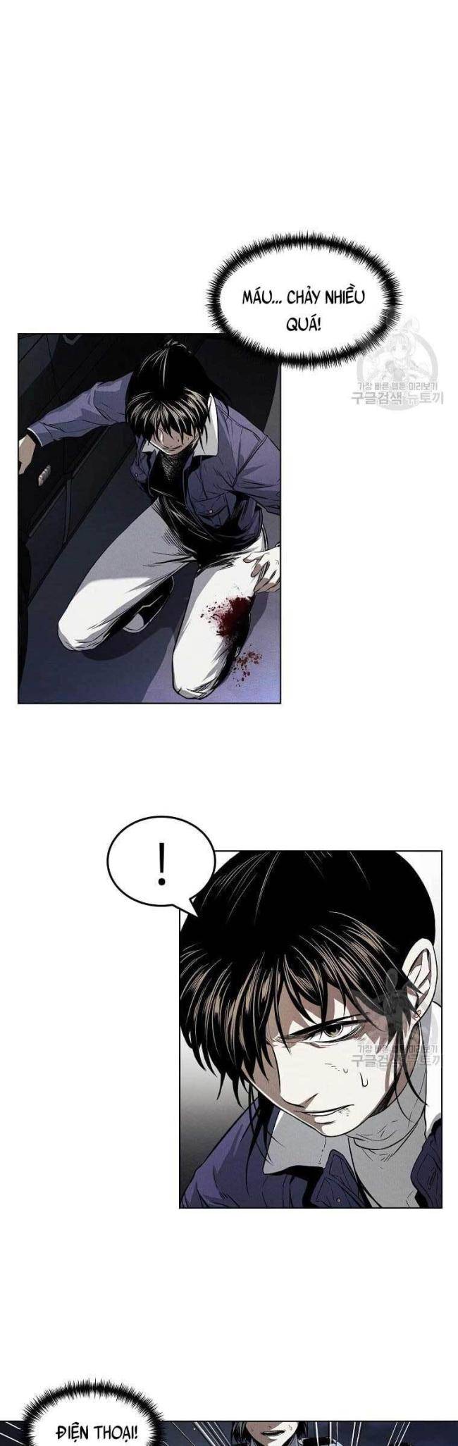 Kẻ Bất Bại Chap 10 - Next Chap 11