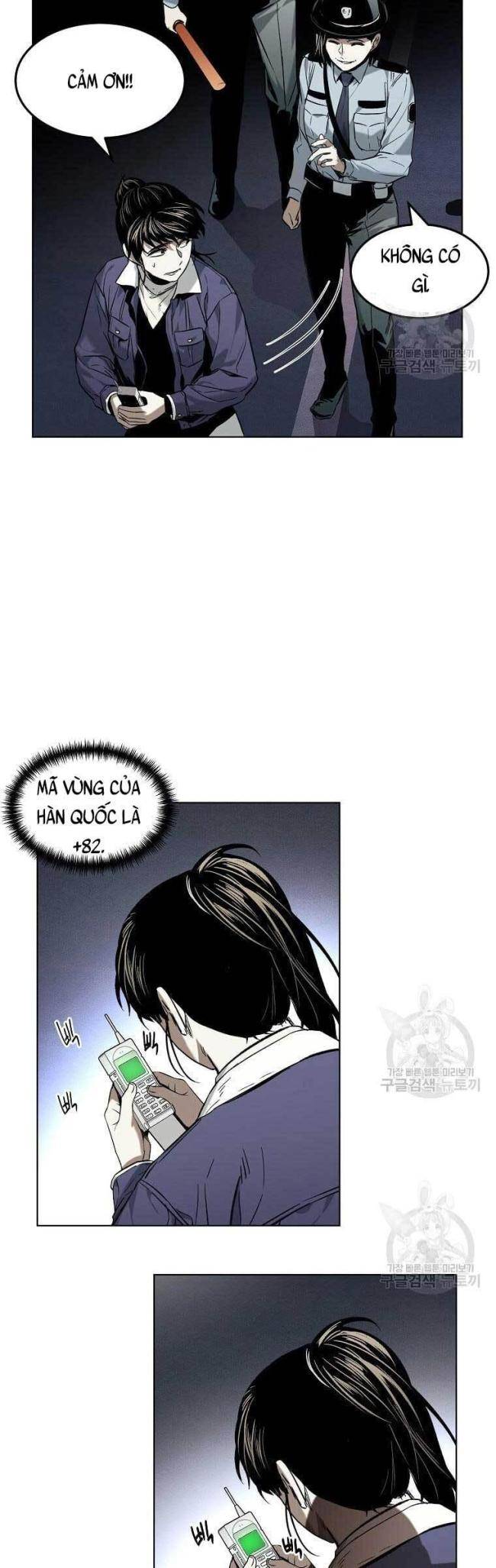 Kẻ Bất Bại Chap 10 - Next Chap 11