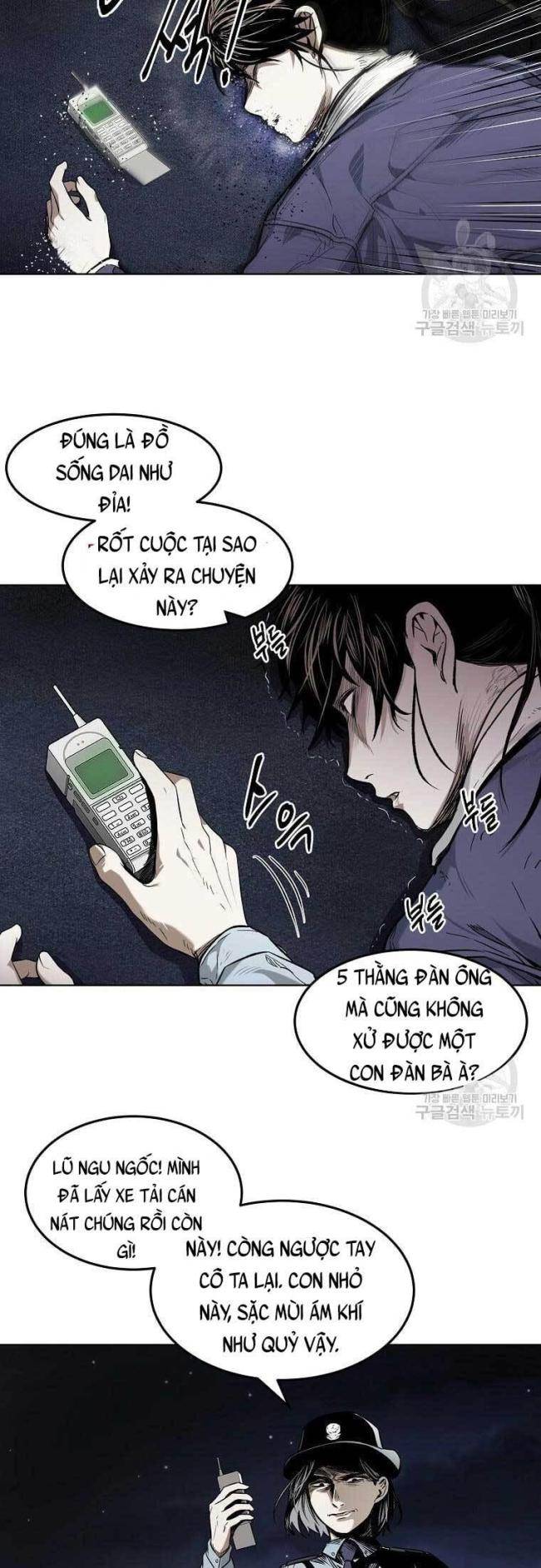 Kẻ Bất Bại Chap 10 - Next Chap 11