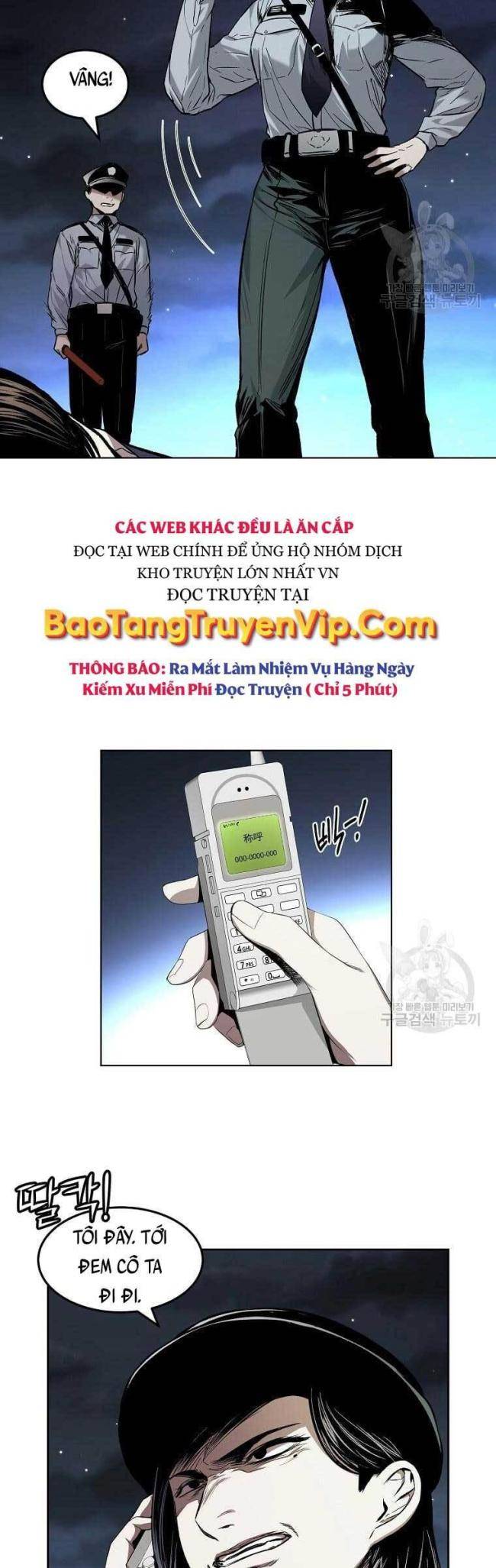 Kẻ Bất Bại Chap 10 - Next Chap 11