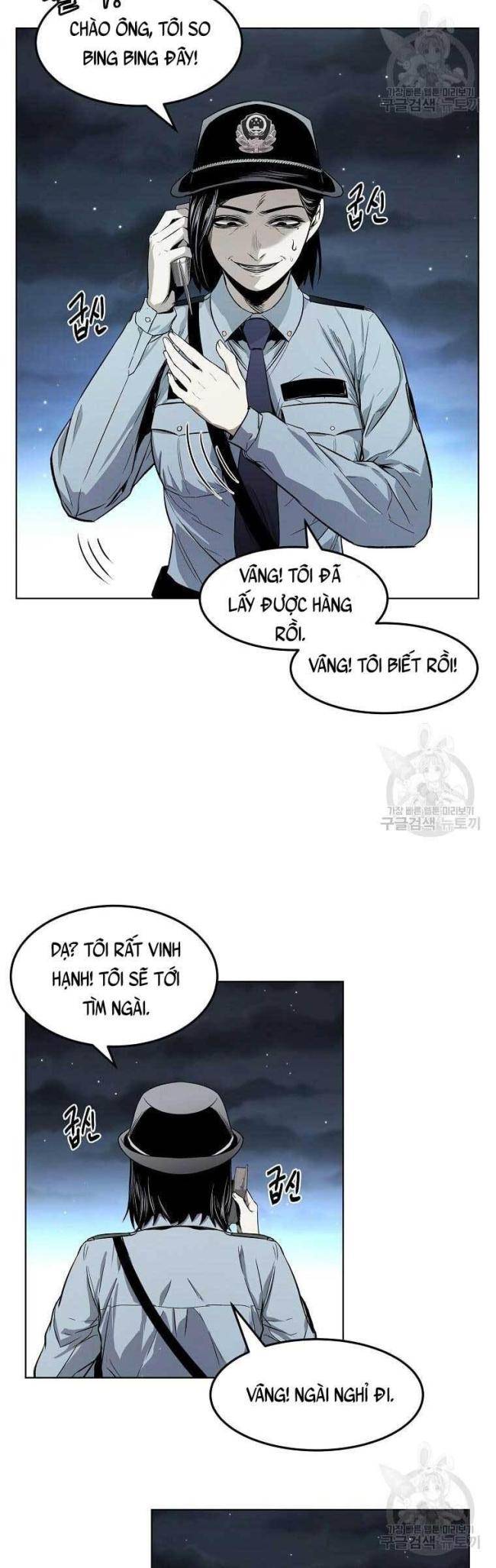 Kẻ Bất Bại Chap 10 - Next Chap 11