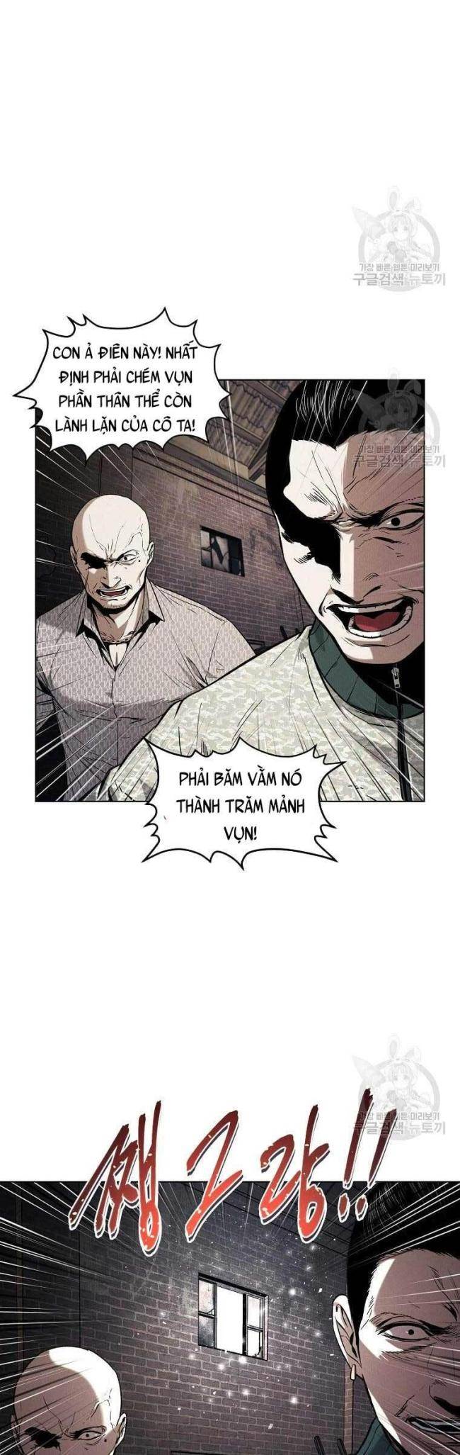 Kẻ Bất Bại Chap 10 - Next Chap 11