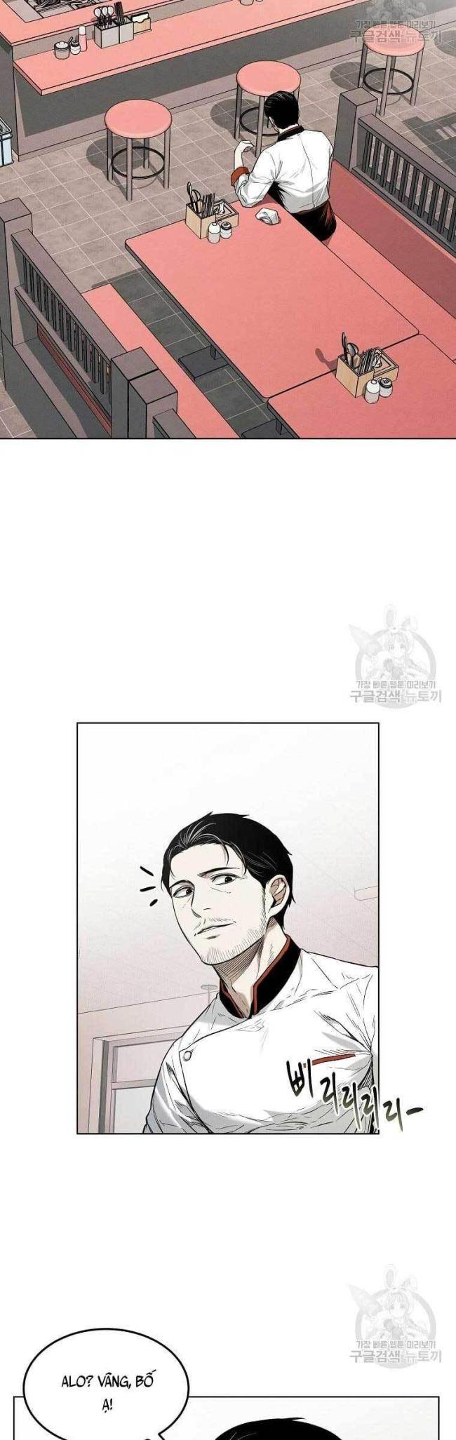 Kẻ Bất Bại Chap 10 - Next Chap 11