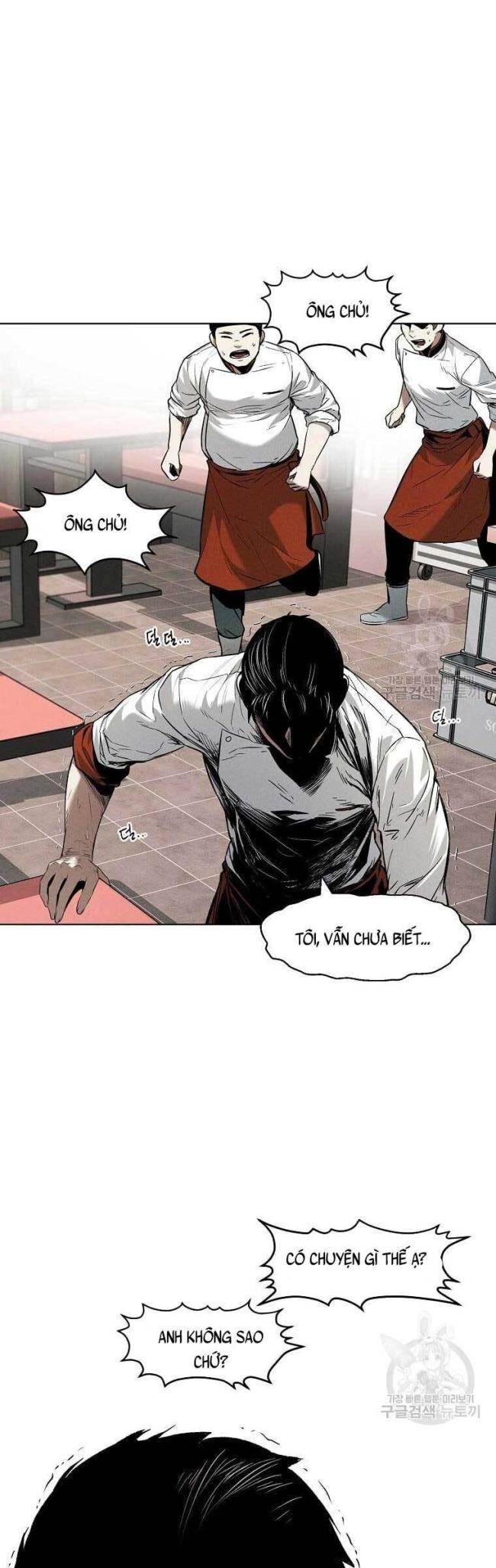 Kẻ Bất Bại Chap 10 - Next Chap 11