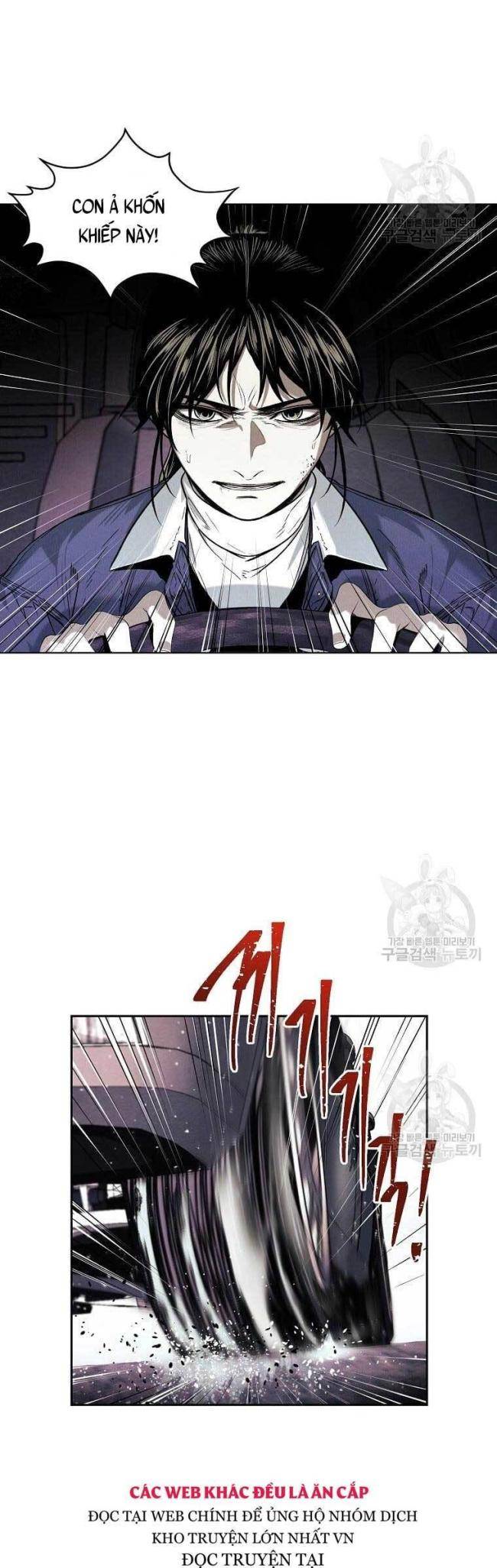 Kẻ Bất Bại Chap 10 - Next Chap 11