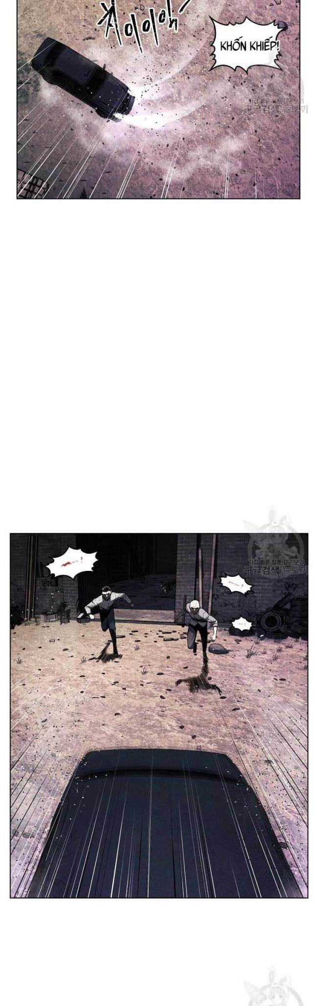 Kẻ Bất Bại Chap 10 - Next Chap 11