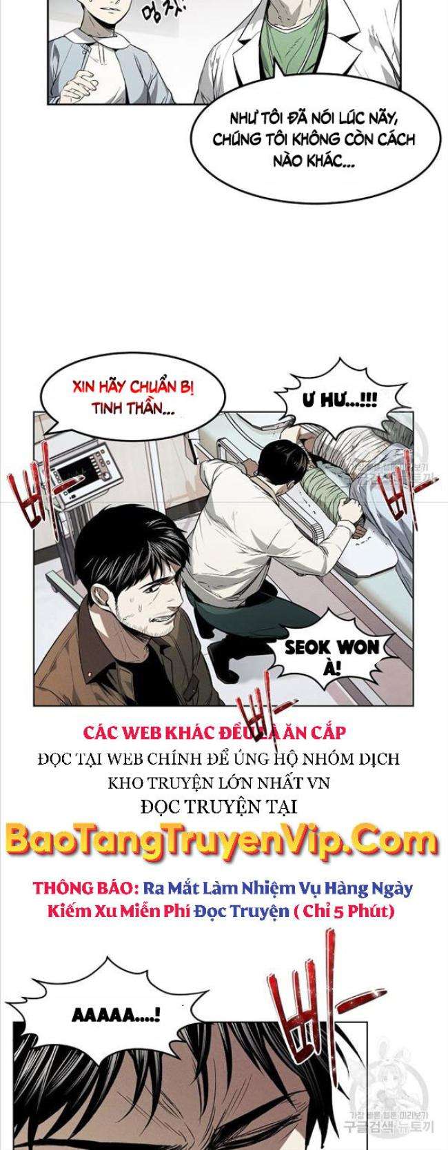 Kẻ Bất Bại Chap 11 - Next Chap 12