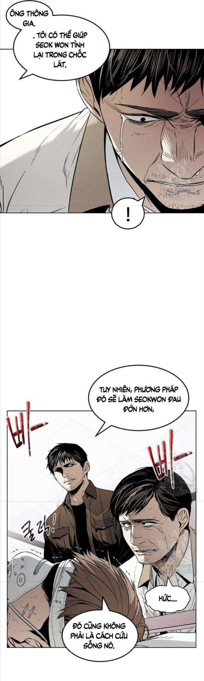 Kẻ Bất Bại Chap 11 - Next Chap 12