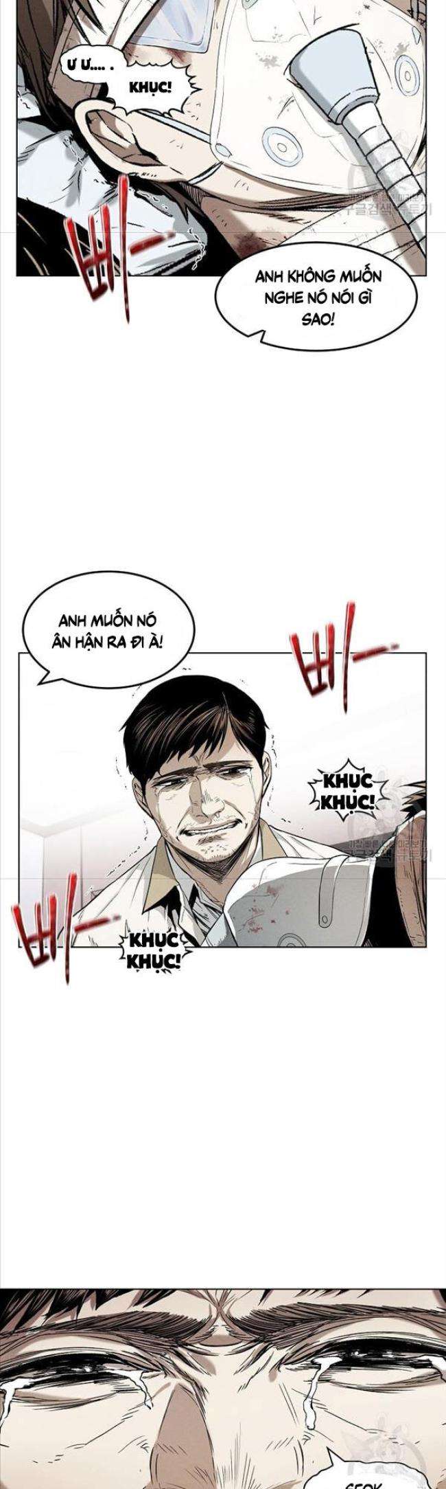 Kẻ Bất Bại Chap 11 - Next Chap 12