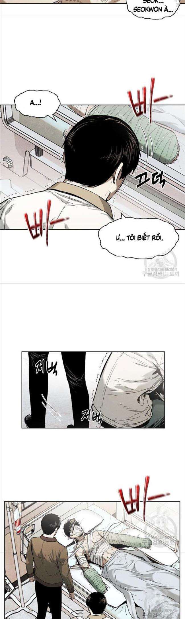 Kẻ Bất Bại Chap 11 - Next Chap 12