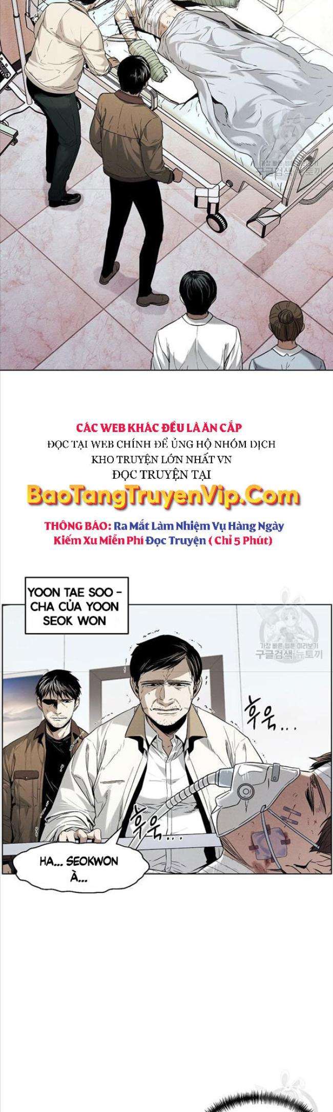 Kẻ Bất Bại Chap 11 - Next Chap 12