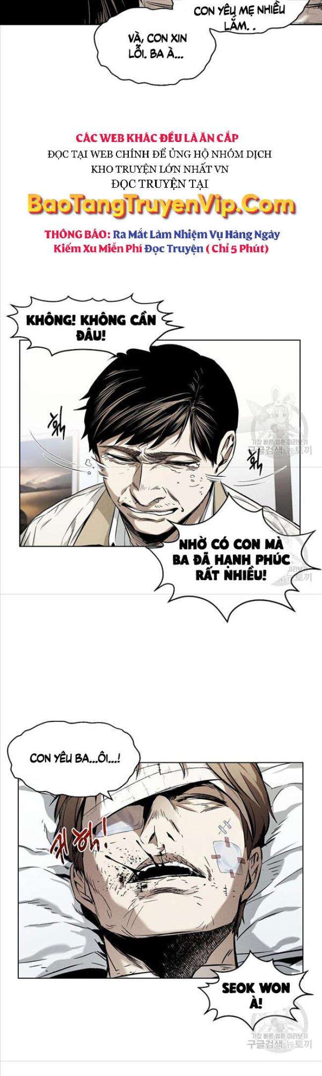 Kẻ Bất Bại Chap 11 - Next Chap 12