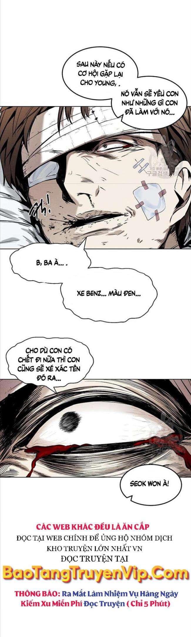 Kẻ Bất Bại Chap 11 - Next Chap 12