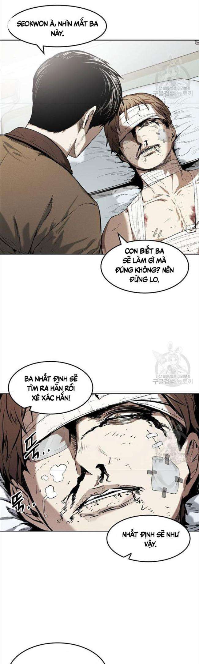 Kẻ Bất Bại Chap 11 - Next Chap 12