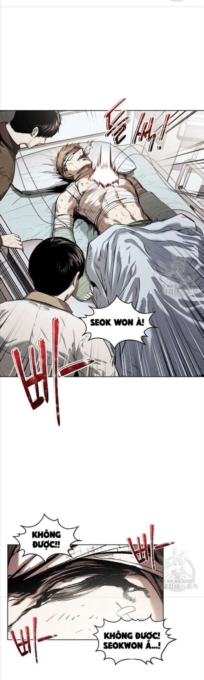 Kẻ Bất Bại Chap 11 - Next Chap 12