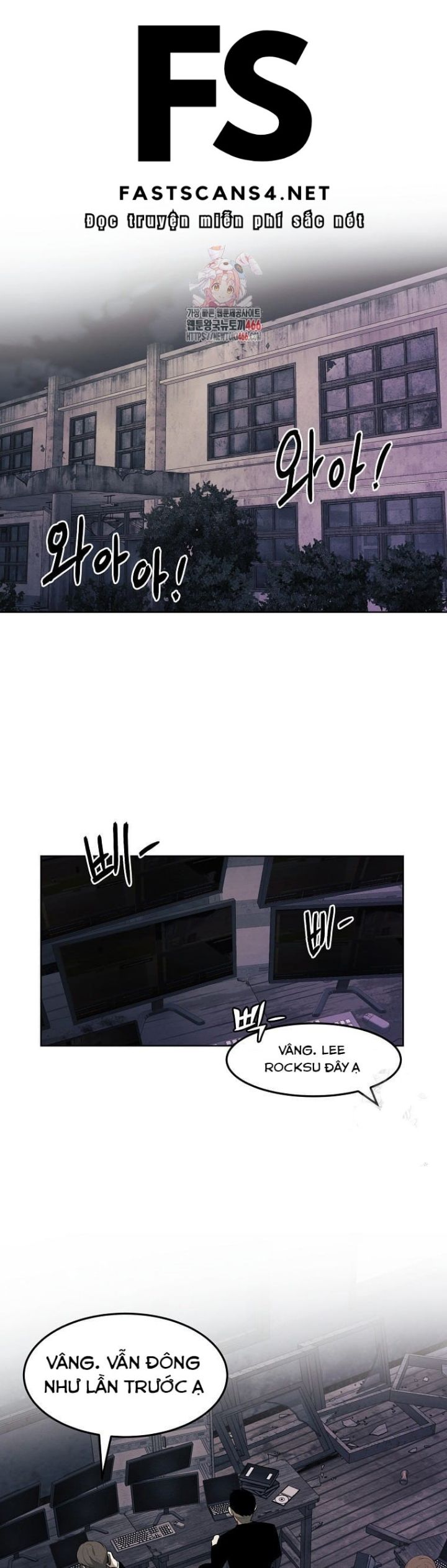 Kẻ Bất Bại Chap 110 - Next Chap 111