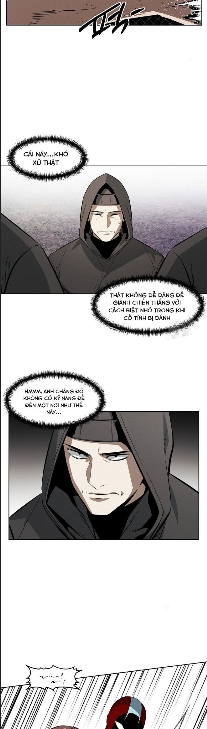 Kẻ Bất Bại Chap 110 - Next Chap 111