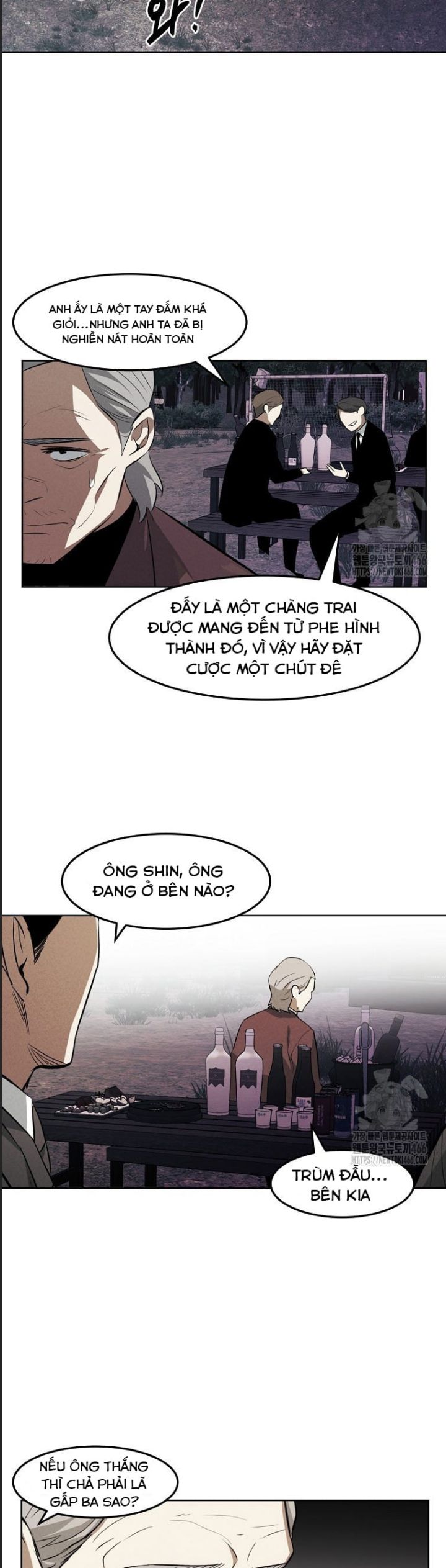 Kẻ Bất Bại Chap 110 - Next Chap 111