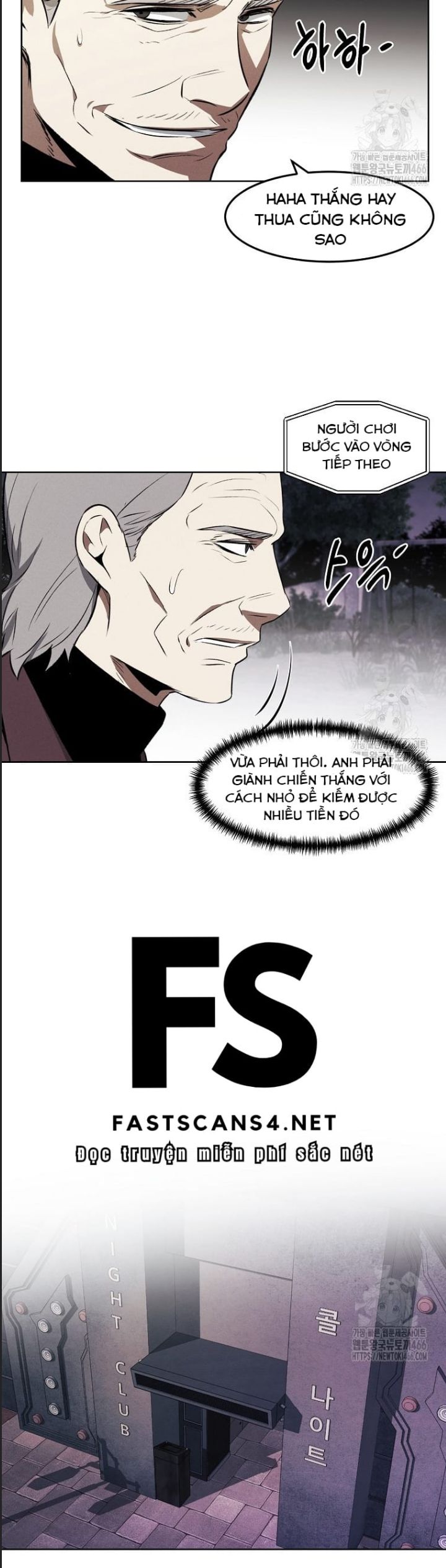 Kẻ Bất Bại Chap 110 - Next Chap 111