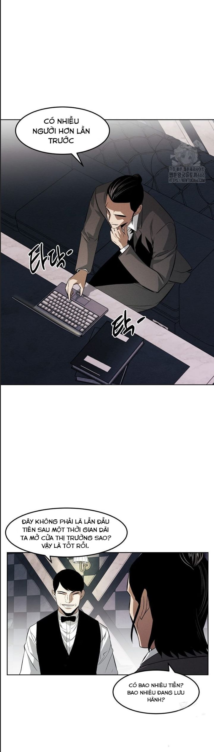 Kẻ Bất Bại Chap 110 - Next Chap 111