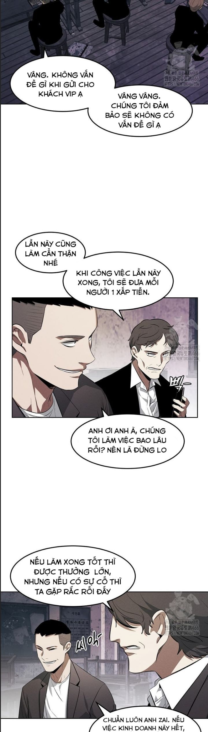 Kẻ Bất Bại Chap 110 - Next Chap 111
