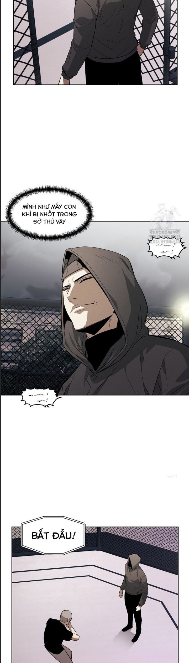 Kẻ Bất Bại Chap 110 - Next Chap 111