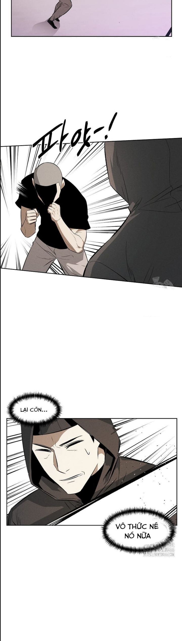 Kẻ Bất Bại Chap 110 - Next Chap 111