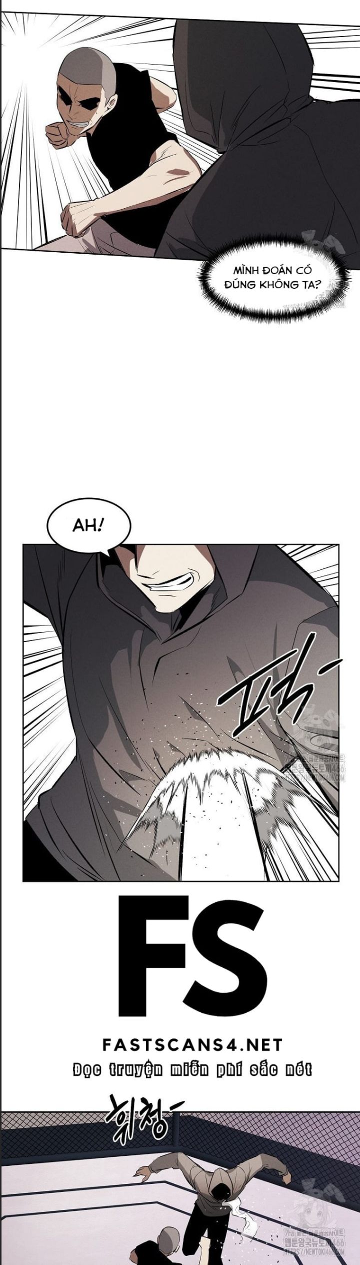 Kẻ Bất Bại Chap 110 - Next Chap 111