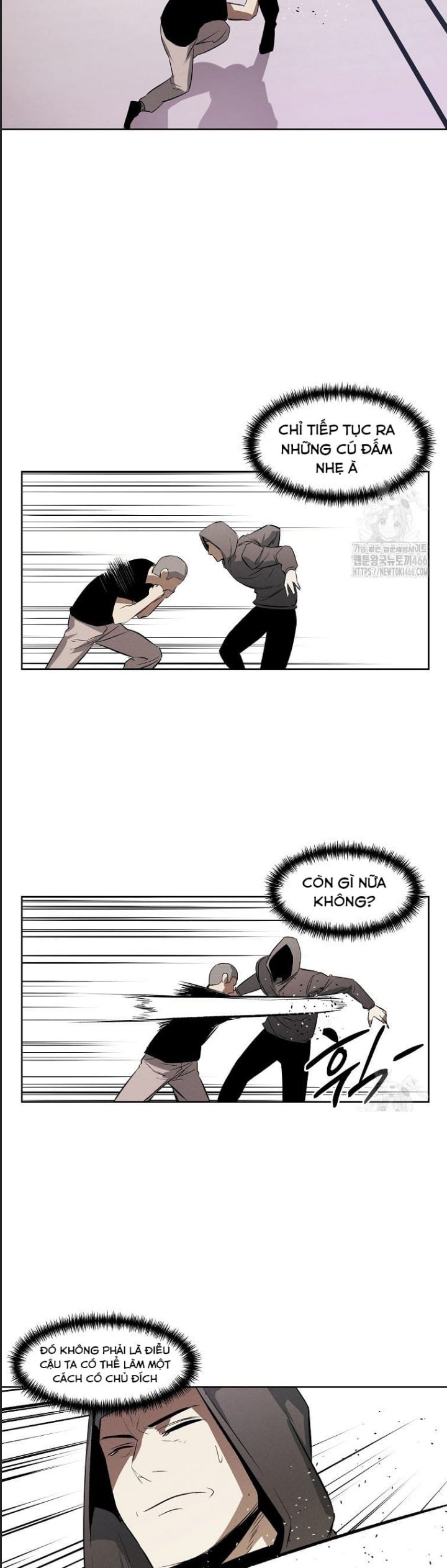 Kẻ Bất Bại Chap 110 - Next Chap 111