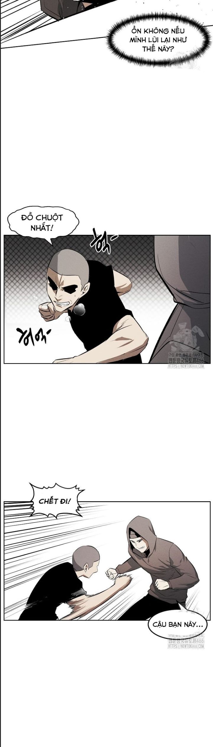 Kẻ Bất Bại Chap 110 - Next Chap 111