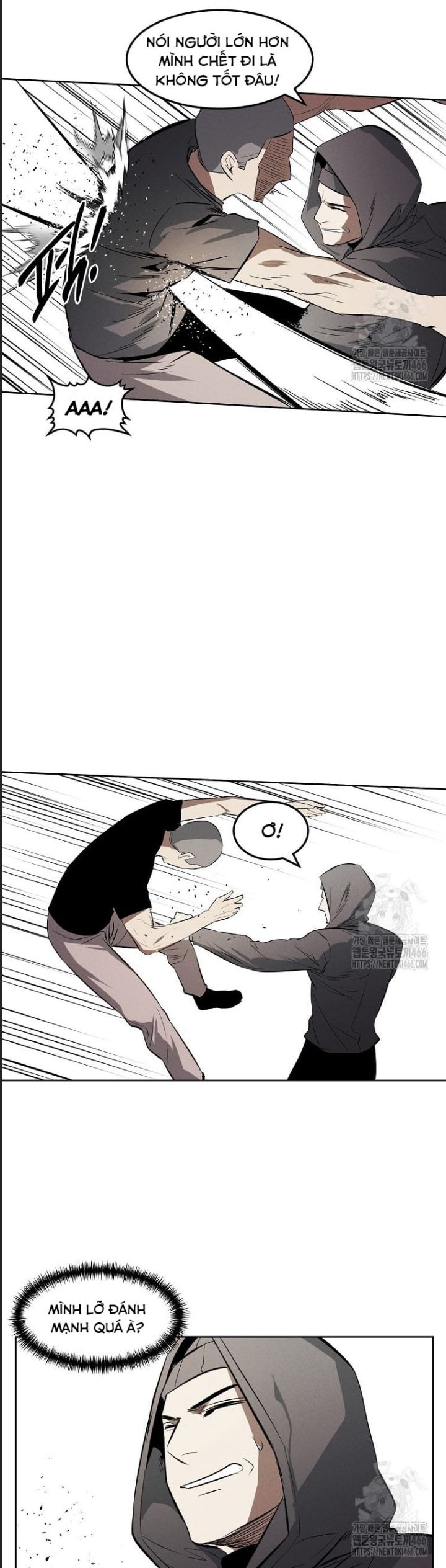 Kẻ Bất Bại Chap 110 - Next Chap 111