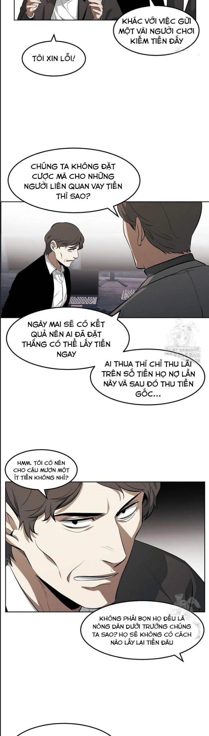 Kẻ Bất Bại Chap 110 - Next Chap 111