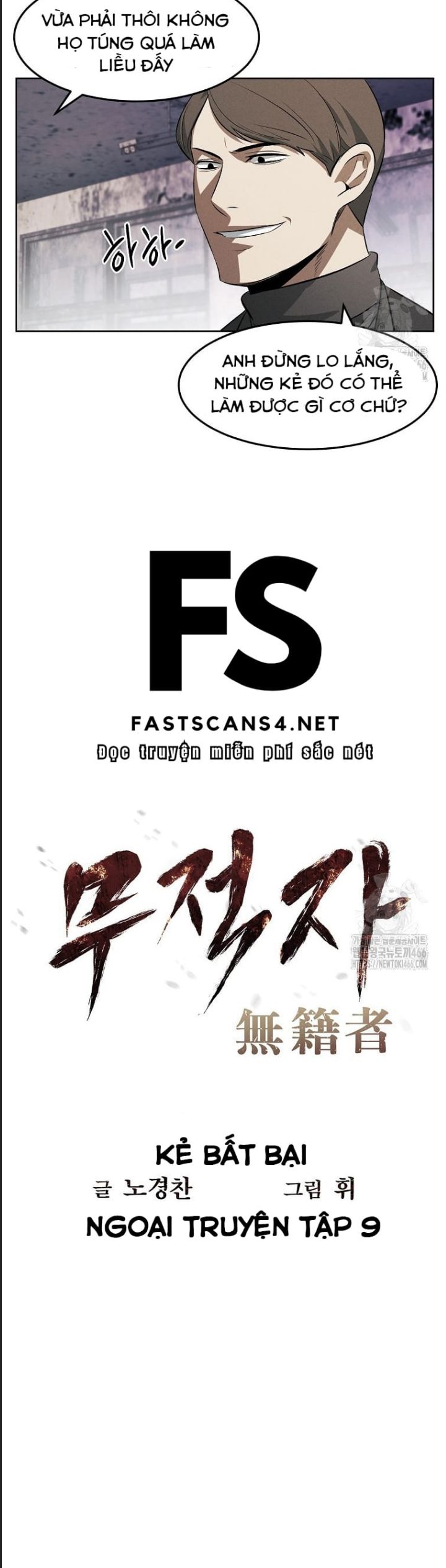 Kẻ Bất Bại Chap 110 - Next Chap 111