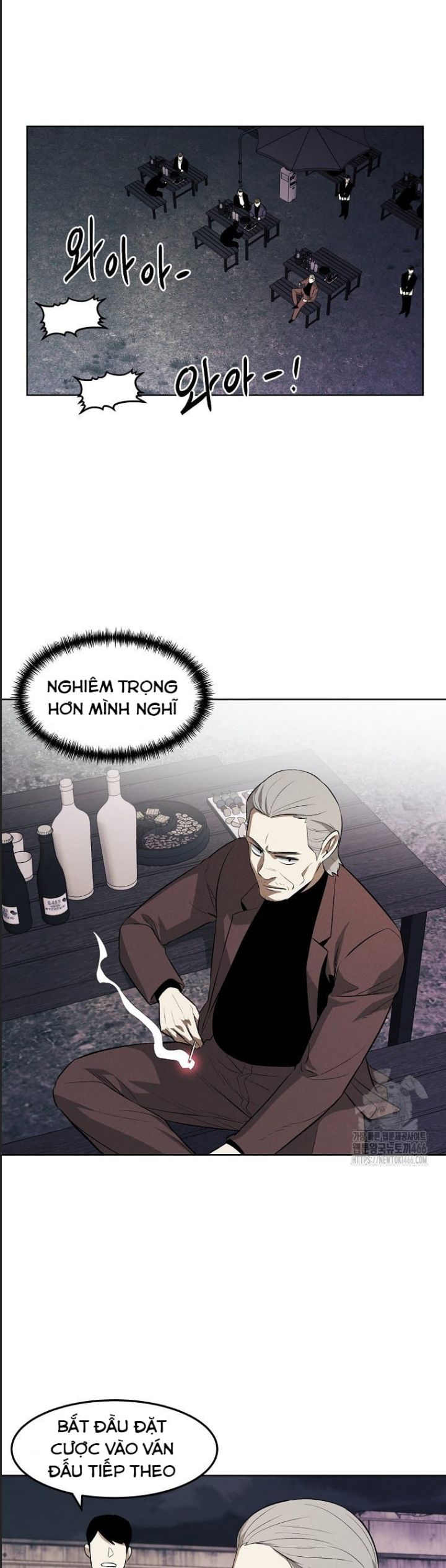 Kẻ Bất Bại Chap 110 - Next Chap 111