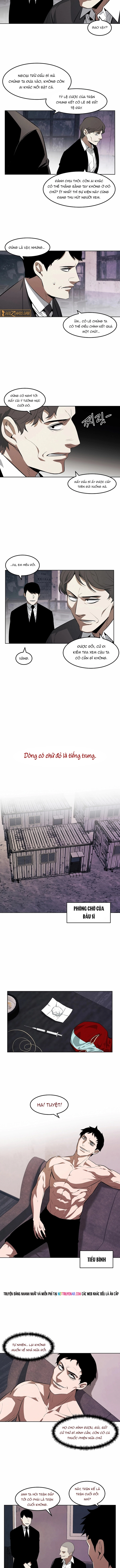 Kẻ Bất Bại Chap 111 - Next Chap 112