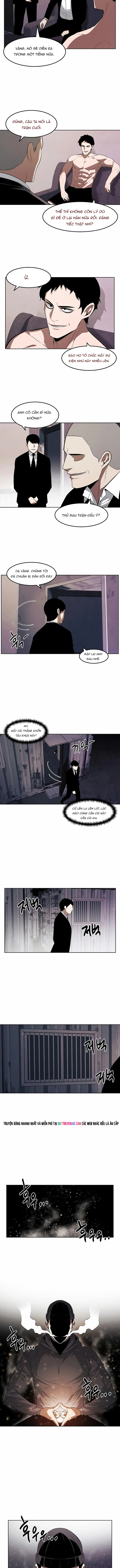 Kẻ Bất Bại Chap 111 - Next Chap 112